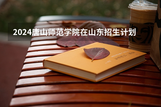 2024唐山师范学院在山东招生计划（招生人数介绍）