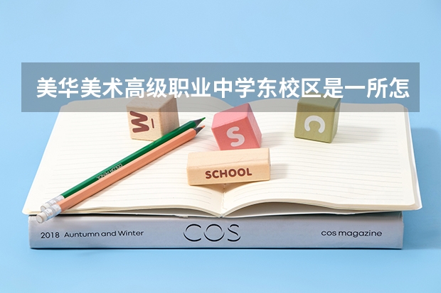 美华美术高级职业中学东校区是一所怎么样的学校？