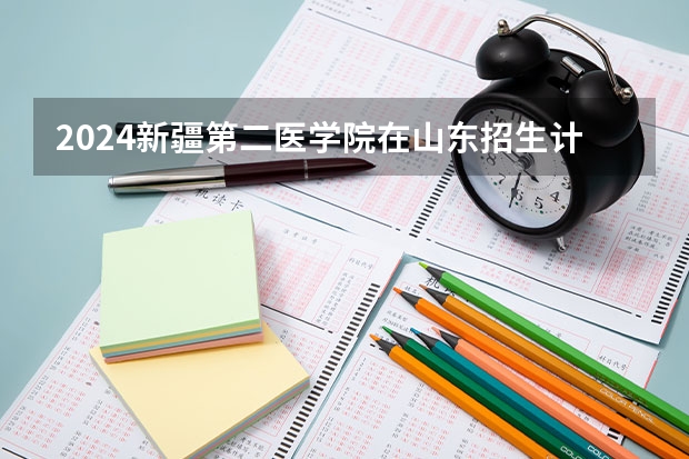 2024新疆第二医学院在山东招生计划（招生人数介绍）