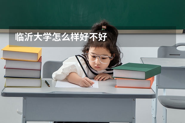 临沂大学怎么样好不好