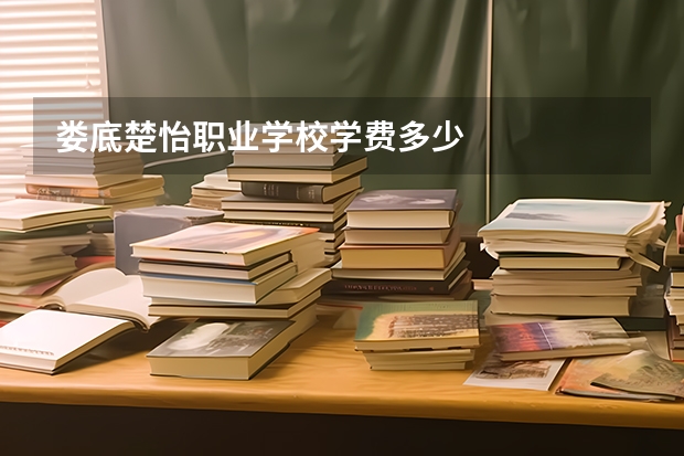 娄底楚怡职业学校学费多少