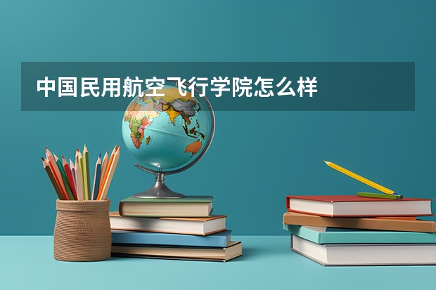中国民用航空飞行学院怎么样