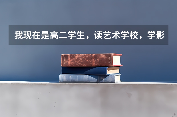 我现在是高二学生，读艺术学校，学影视表演，会钢琴。考不上好的大学就想到国外去读，但不知道去什么国家