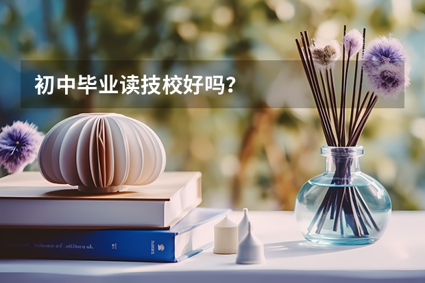 初中毕业读技校好吗？