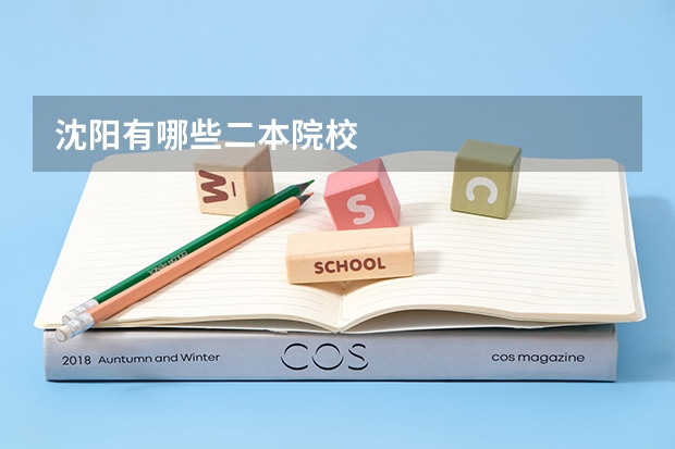 沈阳有哪些二本院校