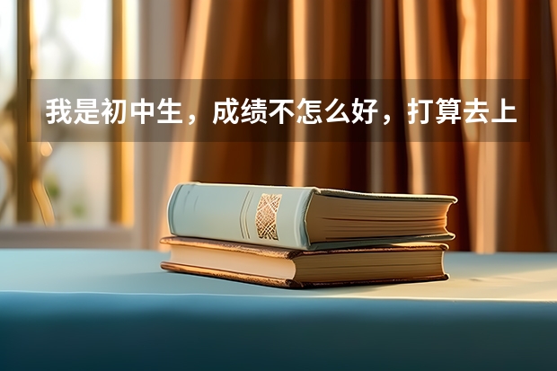 我是初中生，成绩不怎么好，打算去上技校，打算去合肥理工这个学校怎么样？