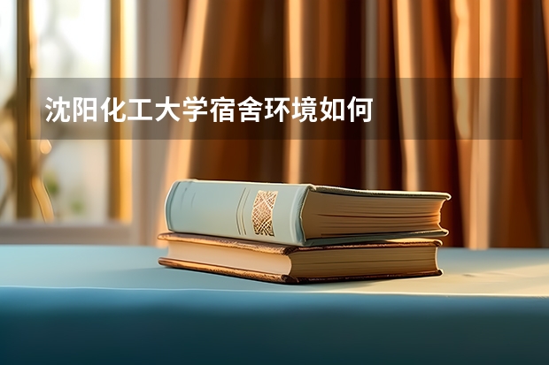 沈阳化工大学宿舍环境如何