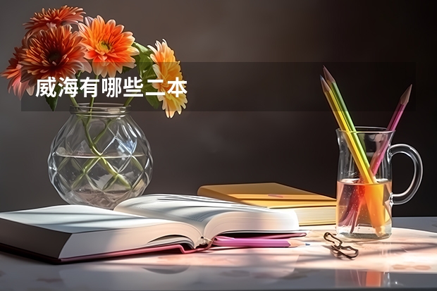 威海有哪些二本