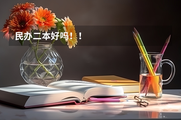 民办二本好吗！！