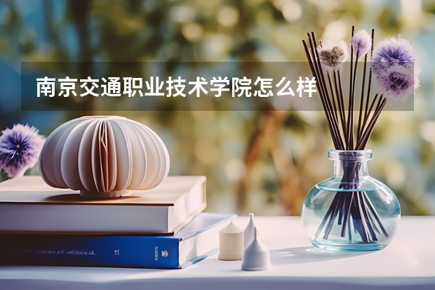 南京交通职业技术学院怎么样