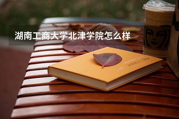 湖南工商大学北津学院怎么样