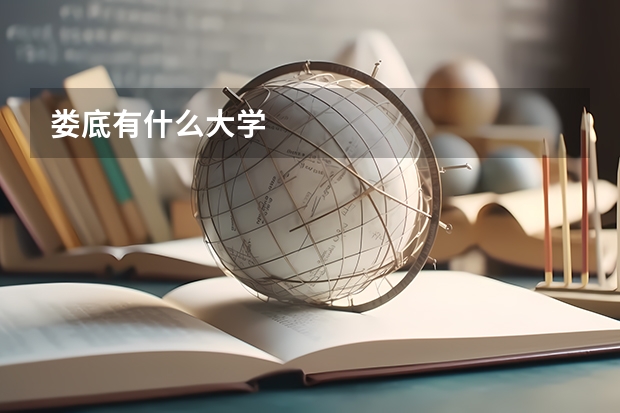 娄底有什么大学