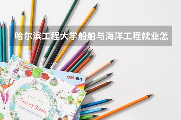 哈尔滨工程大学船舶与海洋工程就业怎样，年薪大概多少