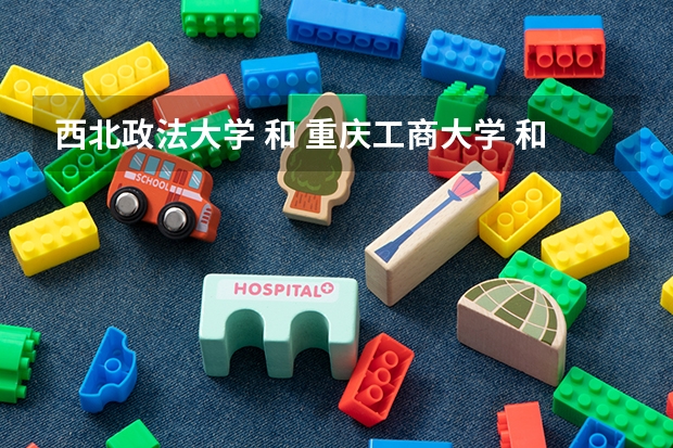 西北政法大学 和 重庆工商大学 和 烟台大学 和鲁东大学 哪个更好啊