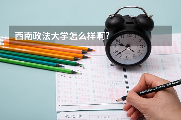 西南政法大学怎么样啊?