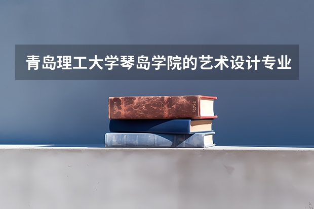 青岛理工大学琴岛学院的艺术设计专业怎么样？