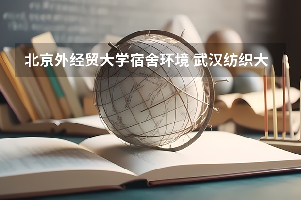 北京外经贸大学宿舍环境 武汉纺织大学外经贸学院宿舍床铺尺寸