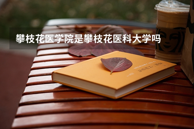 攀枝花医学院是攀枝花医科大学吗